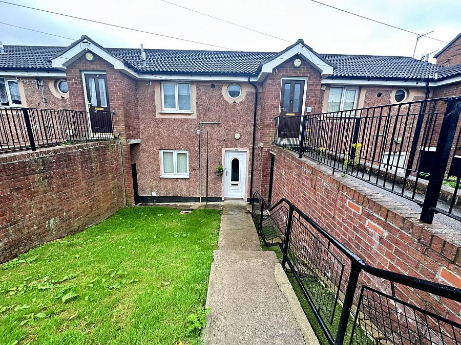 152 Lenadoon Avenue, belfast, BT11 9HF