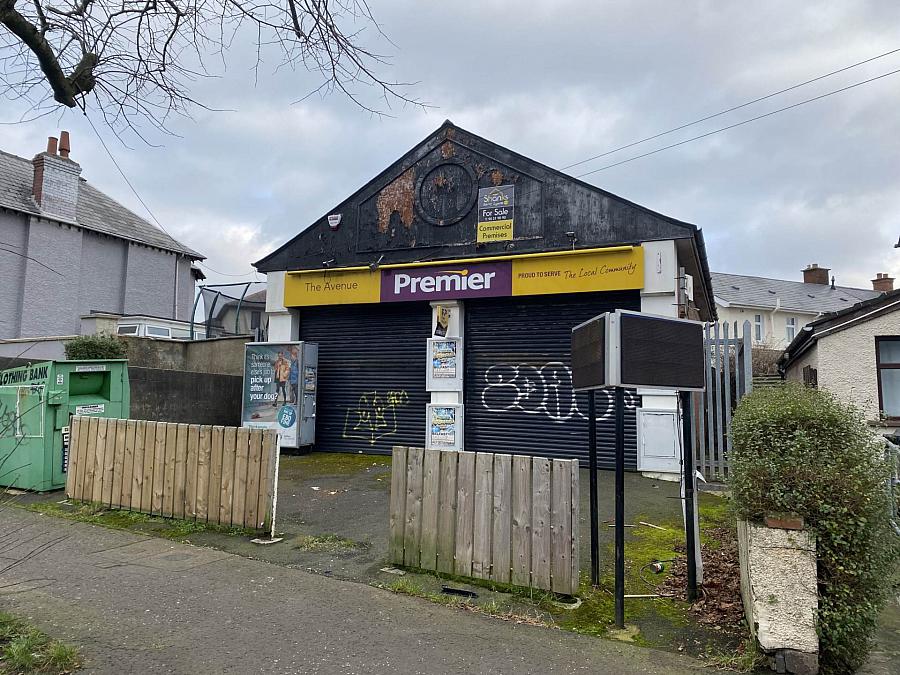 36 A&b Twaddell Avenue, belfast, BT13 3LF