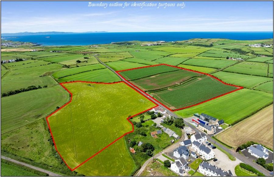 Whitepark Road, ballyallaght, bushmills, BT57 8SN