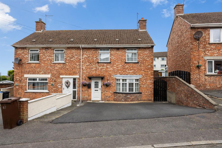 68 Ardmeen Green, downpatrick, BT30 6JL