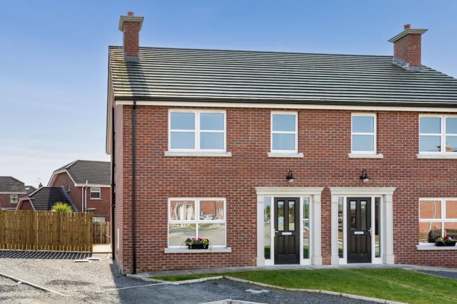 14, Cherryville View, gilford road, lurgan, BT66 7BA