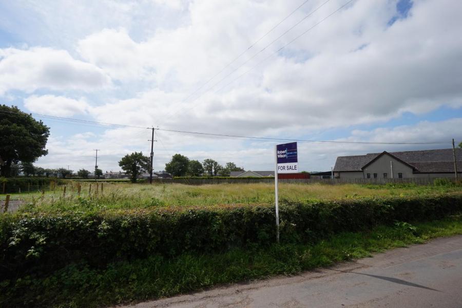 Building Site  Approx 20m West Of, 23 Halfpenny Gate Road, moira, BT67 0HW