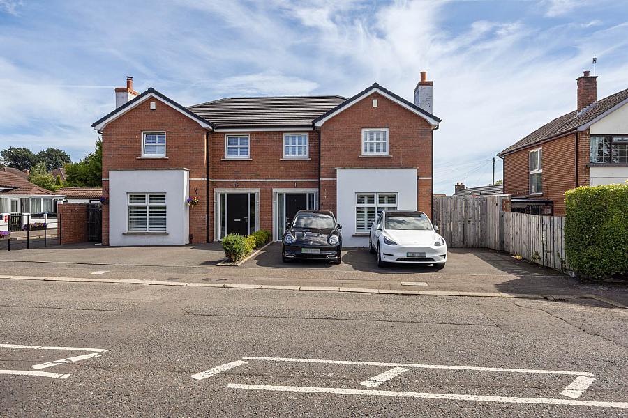 41 Circular Road, jordanstown, newtownabbey, BT37 0RB
