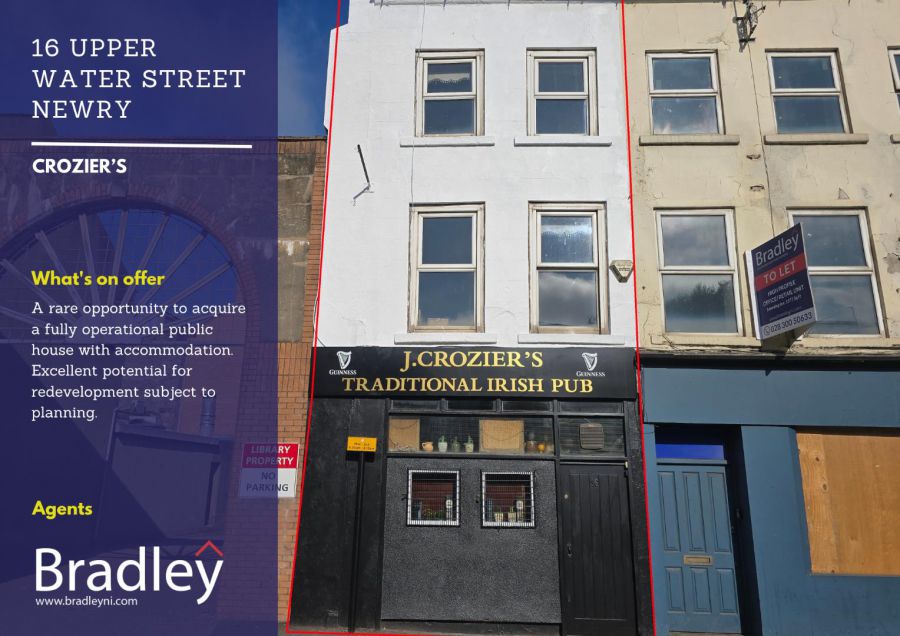 16 Upper Water Street, newry, BT34 1DJ
