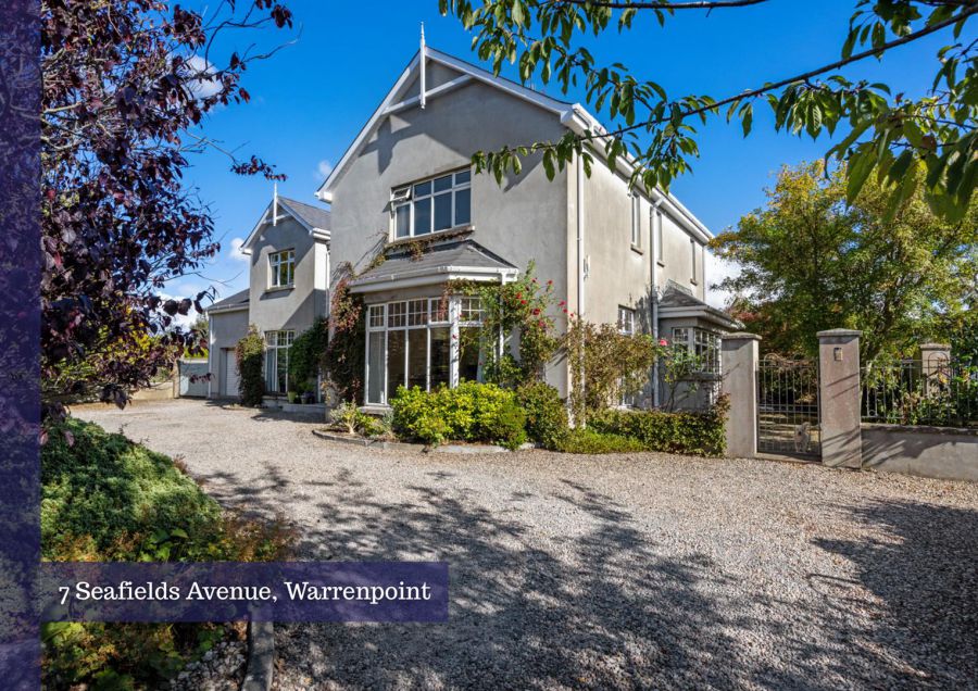 7 Seafields Avenue, warrenpoint, newry, BT34 3XA