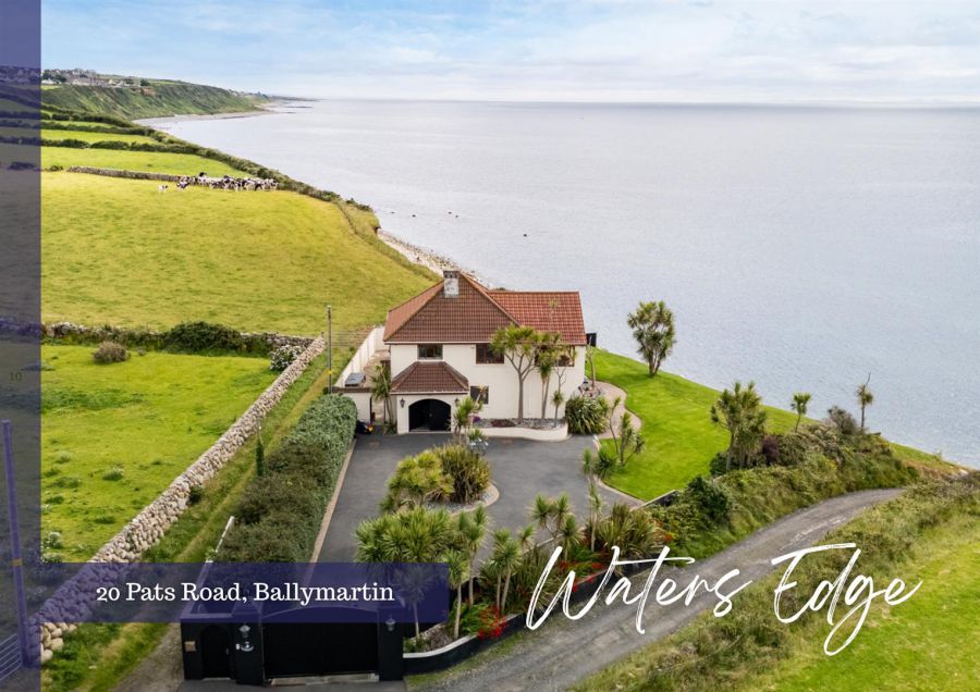 Waters Edge, 20 Pats Road, ballymartin, BT34 4NX